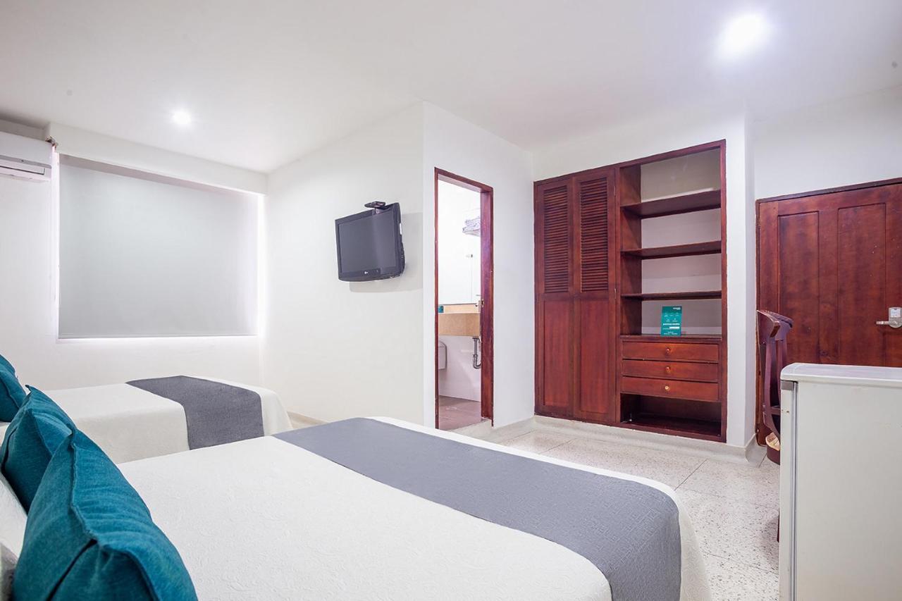 Ayenda Hotel Carivdi سينسليخو المظهر الخارجي الصورة