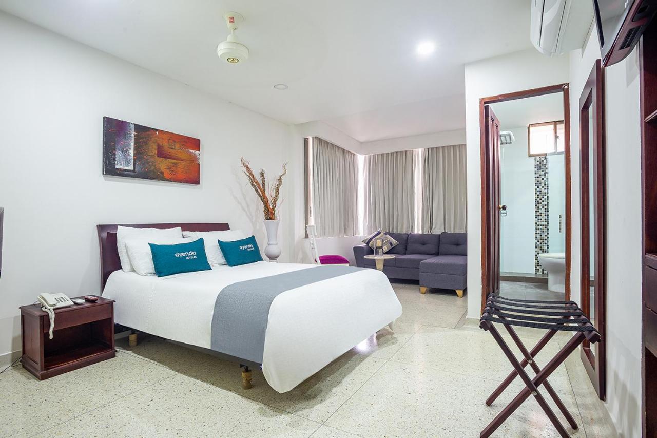 Ayenda Hotel Carivdi سينسليخو المظهر الخارجي الصورة