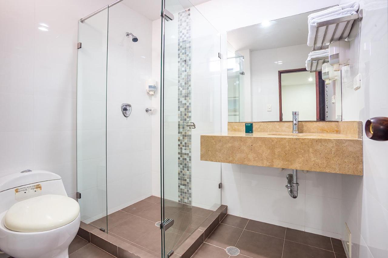 Ayenda Hotel Carivdi سينسليخو المظهر الخارجي الصورة