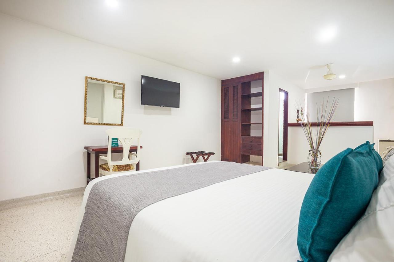 Ayenda Hotel Carivdi سينسليخو المظهر الخارجي الصورة