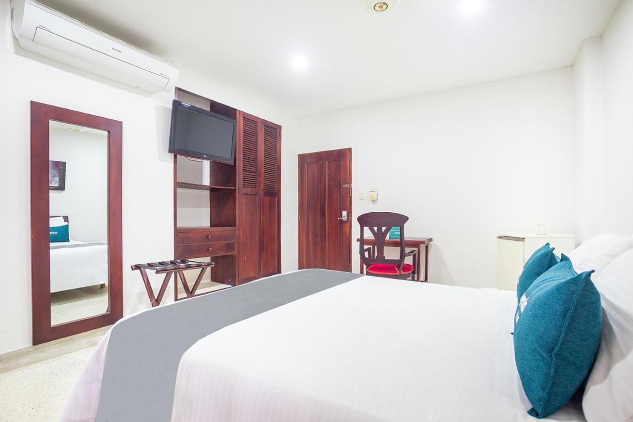 Ayenda Hotel Carivdi سينسليخو المظهر الخارجي الصورة