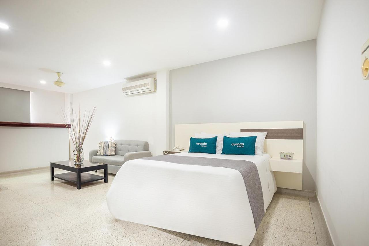 Ayenda Hotel Carivdi سينسليخو المظهر الخارجي الصورة