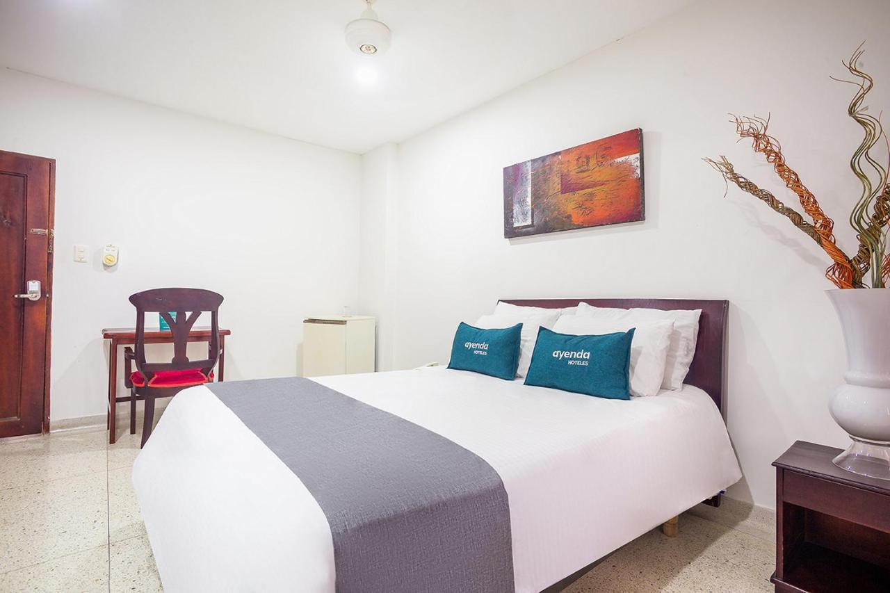 Ayenda Hotel Carivdi سينسليخو المظهر الخارجي الصورة