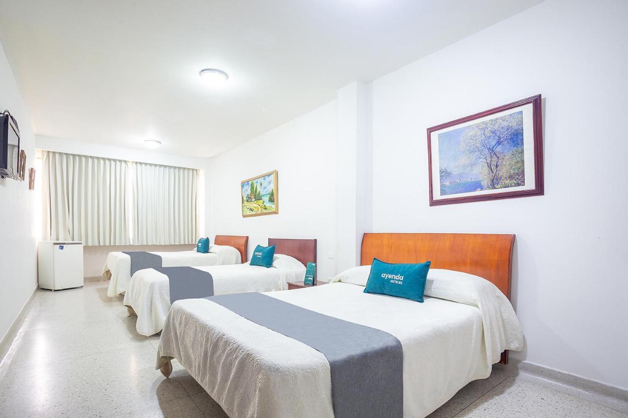 Ayenda Hotel Carivdi سينسليخو المظهر الخارجي الصورة