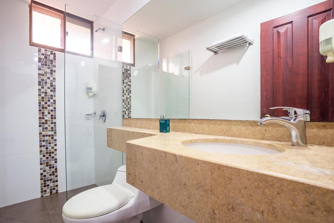 Ayenda Hotel Carivdi سينسليخو المظهر الخارجي الصورة