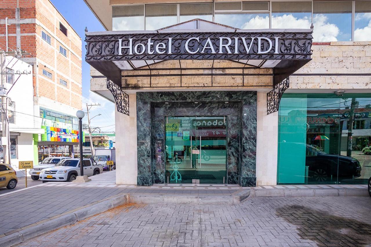 Ayenda Hotel Carivdi سينسليخو المظهر الخارجي الصورة