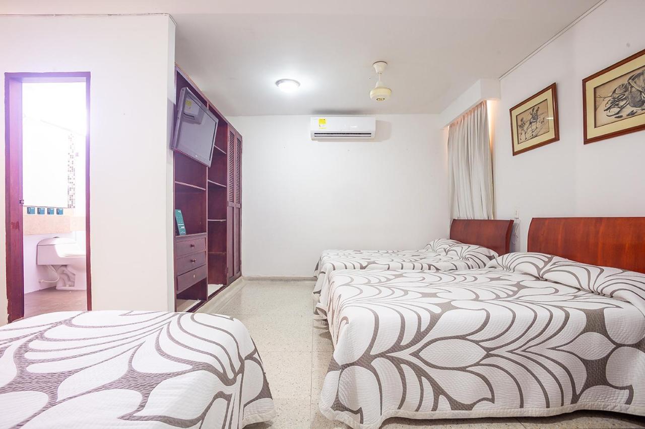 Ayenda Hotel Carivdi سينسليخو المظهر الخارجي الصورة
