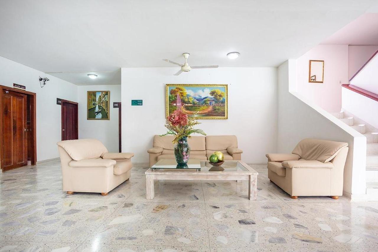 Ayenda Hotel Carivdi سينسليخو المظهر الخارجي الصورة