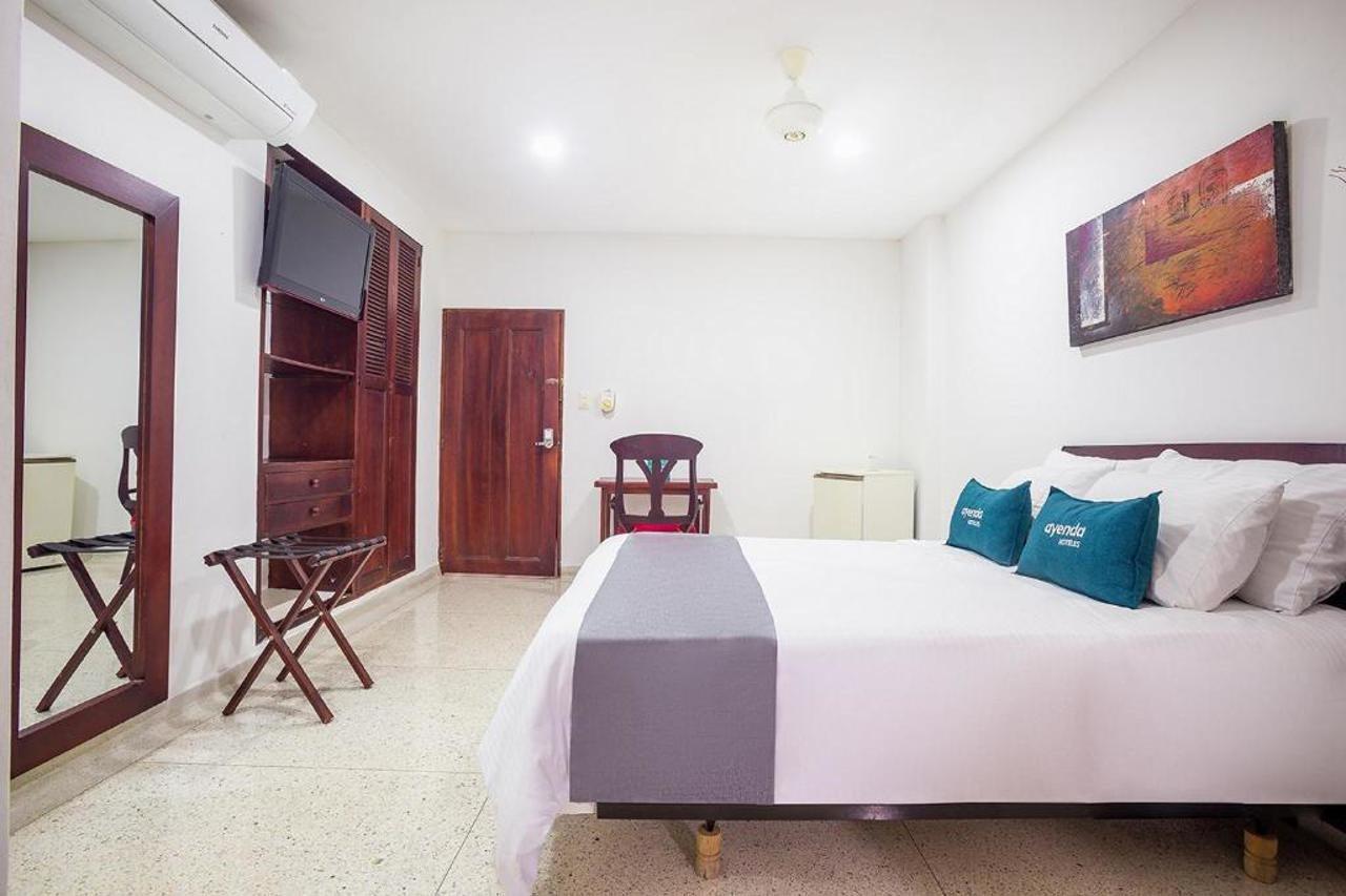 Ayenda Hotel Carivdi سينسليخو المظهر الخارجي الصورة